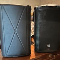 Impianto Audio Professionale  + Sub