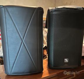 Impianto Audio Professionale  + Sub