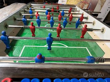 Calciobalilla Tournment Longoni