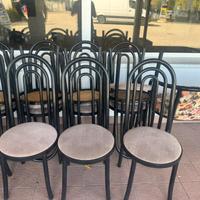 tavoli e sedie da bar 