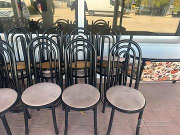 tavoli e sedie da bar 