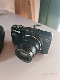 Canon Powershot SX700 HS Fotocamera Compatta