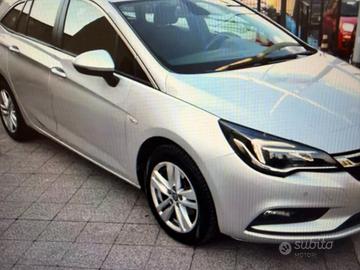 Opel Astra 1.6 CDTi 110CV Start&Stop Sports Tourer