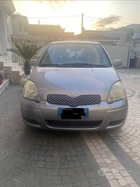Toyota Yaris, trattabile