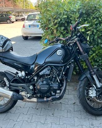 Benelli LeoncinoTrail