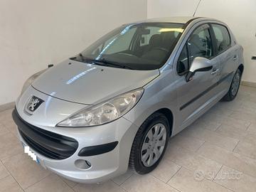 Peugeot 207 1.4 HDi 70CV X Line FULL TAGLIAND NEOP