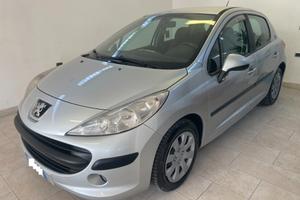 Peugeot 207 1.4 HDi 70CV X Line FULL TAGLIAND NEOP