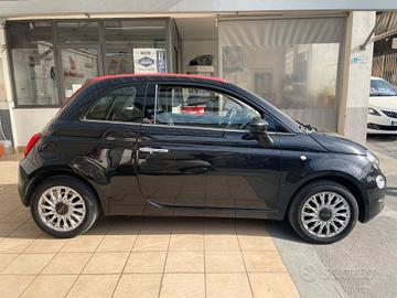 fiat 500 cabrio neopatentati