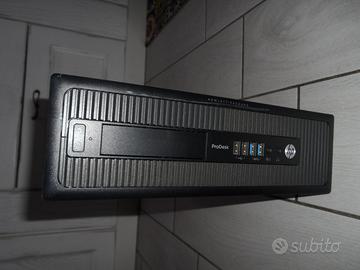 Hp Pro Desk 600 G1sff
