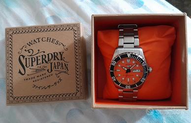 Seiko 5 Sport automatico meccanico.