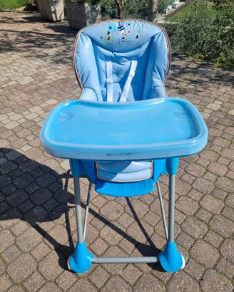 Seggiolone Pappa Bambini