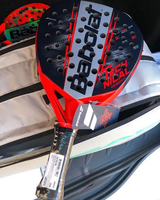 racchetta da paddle babolat