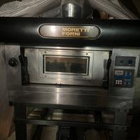forno elettrico Moretti