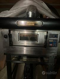 forno elettrico Moretti
