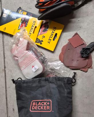 levigatrice Black & Decker