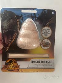 Jurassic World Uovo Sorpresa