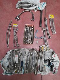 stock raccordi idraulici