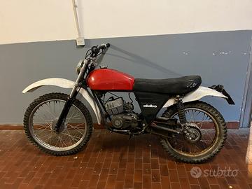Fantic motor caballero tx 50cc