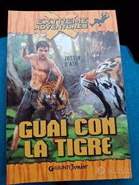 Guai con la tigre