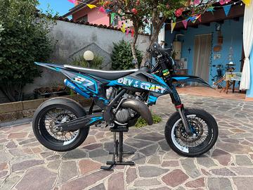 Ktm sx 125 targata