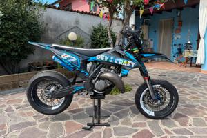 Ktm sx 125 targata