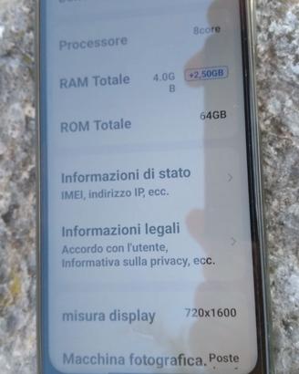 Blackview A53 Pro - Smartphone Android 12,ROM 64GB