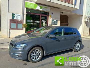 VOLKSWAGEN Golf 1.6 TDI 115 CV DSG 5p. Sport Blu