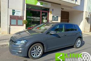 VOLKSWAGEN Golf 1.6 TDI 115 CV DSG 5p. Sport Blu