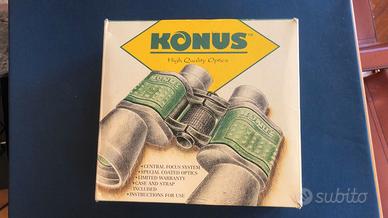 Binocolo Konus Green Life 7 x 50
