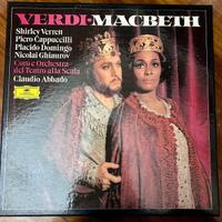Verdi - Macbeth. Verrett, Cappuccilli. Abbado