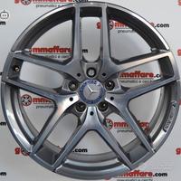 4 cerchi lega classe gle glc 19 lt001331