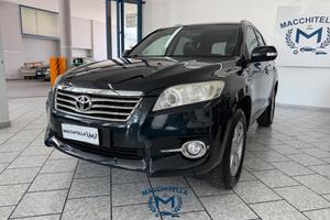 Toyota RAV 4 RAV4 Crossover 2.2 D-4D 150 CV DPF Ex