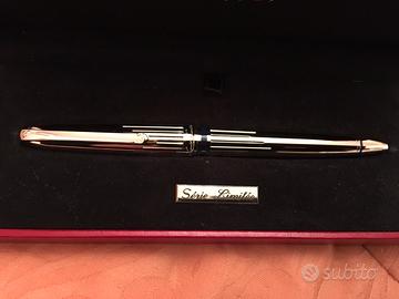 Penna sfera cartier art d’eco edizione limitata