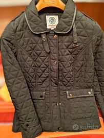 Giacca trapuntata donna XL