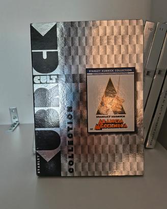 Stanley Kubrick Cult Collection- Completa 