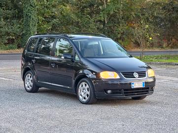 Volkswagen Touran 1.9 TDI 105CV DPF Trendline 2007
