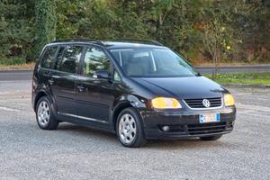 Volkswagen Touran 1.9 TDI 105CV DPF Trendline 2007