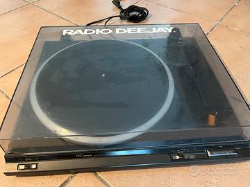 Giradischi technics