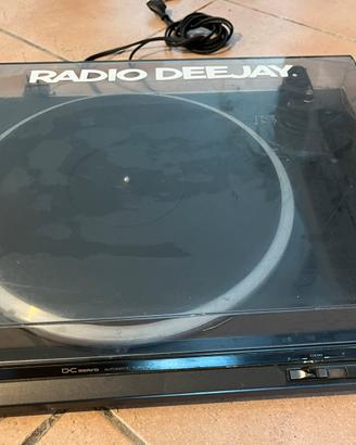 Giradischi technics