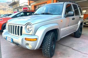 Jeep Cherokee 2.5 crd Limited