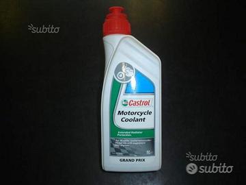 Liquido raffreddamento castrol motorcycle coolant