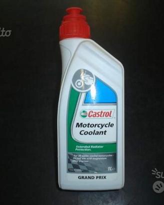 Liquido raffreddamento castrol motorcycle coolant