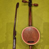 Strumento musicale etnico