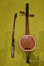 Strumento musicale etnico