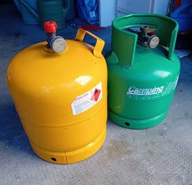 Bombole da campeggio