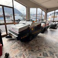 Spazzatrice DULEVO 120 DK