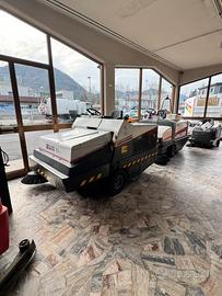 Spazzatrice DULEVO 120 DK