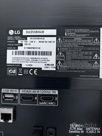 Tv oled 55 4k
