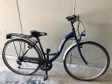 Bici donna shadow