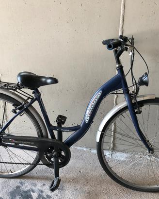 Bici donna shadow